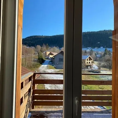 Le Martin Pecheur - Appartement Gerardmer Exterior photo