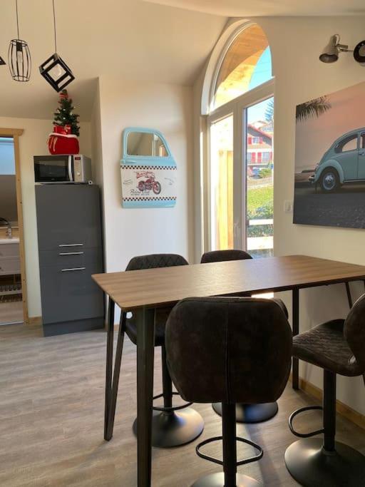 Le Martin Pecheur - Appartement *