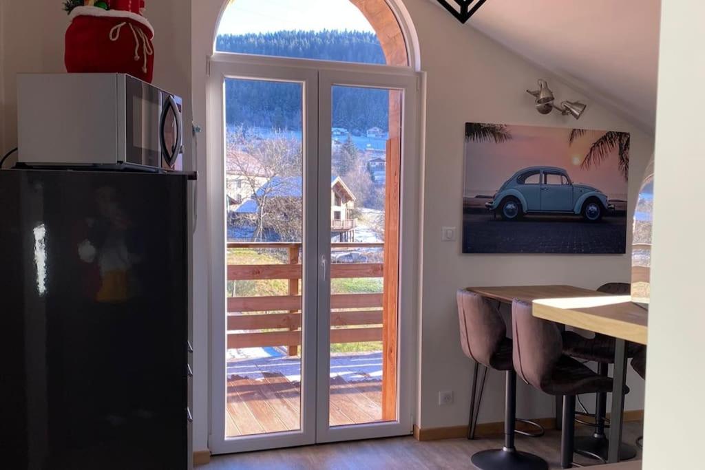 Le Martin Pecheur - Appartement *